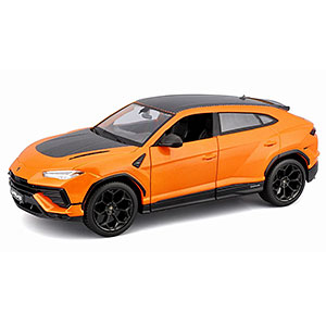 1/24 ランボルギーニ ウルス ペルフォルマンテ メタリックオレンジ