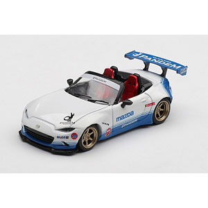 1/64 Pandem マツダ ミアータ MX-5 (ND) IMSA(左ハンドル)