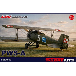 1/48 PWS-A 戦闘機 ポーランド空軍 プラモデル