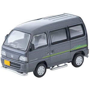 トミカリミテッドヴィンテージ ネオ LV-N377a ホンダ ストリートV 4WD (グレー) 1997年式