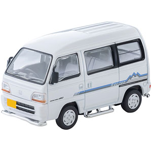 トミカリミテッドヴィンテージ ネオ LV-N377b ホンダ ストリート Gラクーン 4WD (白) 1994年式