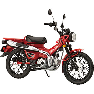 1/12 NEXTシリーズ No.3 EX-1 ホンダ CT125(ハンターカブ/ノンカラー) プラモデル