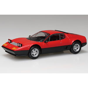 楽プラ スナップキット No.26-RD フェラーリ 512 BB(レッド) プラモデル