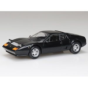 楽プラ スナップキット No.26-BK フェラーリ 512 BB(ブラック) プラモデル