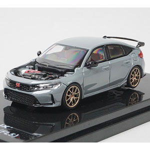 1/64 Honda Civic TYPE R (FL5) custom wheels Sonic Grey Pearl