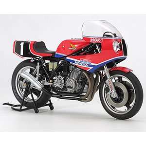 1/12 Honda RS1000 耐久レーサー プラモデル