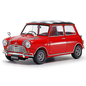 1/24 モーリス ミニクーパー 1275S Mk.I プラモデル
