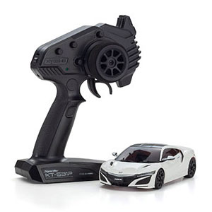 MR04RWD r/s ホンダ NSX 130R ホワイト