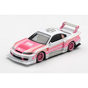 1/64 Nissan シルビア(S15) LB-Super Silhouette AMOCULTURE(右ハンドル)