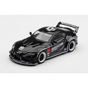 1/64 Toyota GR スープラ LB★WORKS AMOCULTURE(右ハンドル)
