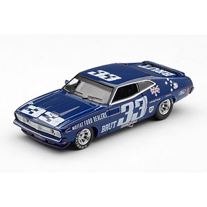 1/64 フォード XB ファルコン GT バサースト 1000 1974 #33(右ハンドル) オーストラリア限定