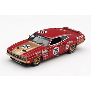 1/64 フォード XB ファルコン GT バサースト 1000 1975 #25(右ハンドル) オーストラリア限定