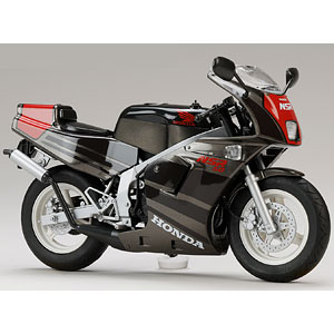 HJMバイクシリーズ No2 1/12 Honda NSR50 ’89 マックスグレーメタリック×グラニットブルーメタリック プラモデル