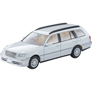 トミカリミテッドヴィンテージ ネオ LV-N378a トヨタ クラウンエステート ロイヤルサルーン (白/銀) 2000年式