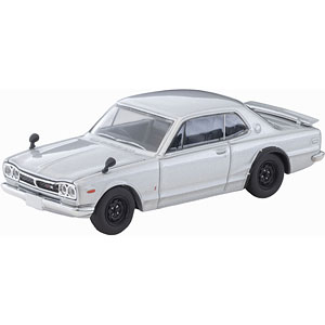 トミカリミテッドヴィンテージ ネオ LV-N 荻窪魂Vol.11 日産 スカイライン ハードトップ 2000GT-R(銀)1972年式
