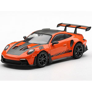 1/64 ポルシェ 911(992) GT3 RS ヴァイザッハパッケージ ガルフ