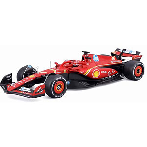1/24 フェラーリ SF-24 モナコGP 2024 No.16 C.ルクレール ドライバー付 組立キット