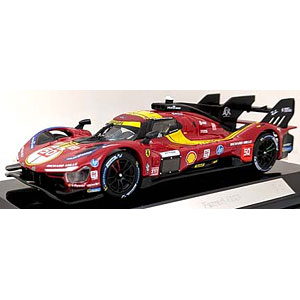 1/43 フェラーリ 499P LM24h 2025 No，50