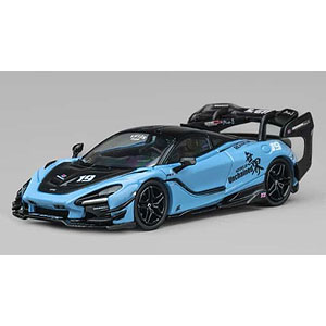 1/64 DarwinPRO 720Se2 GTR-01 アンチェインドブルー