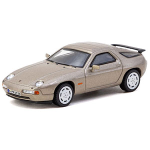 1/64 Porsche 928 S4 Platinum Metallic (ブリスターパック)