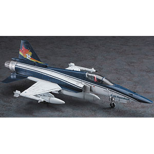 1/48 「エリア88」F-20 タイガーシャーク “風間真” プラモデル