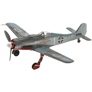 1/72 フォッケウルフ Fw190D-9 “第44戦闘団” プラモデル