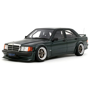 1/18 RAUH-WELT REPBLIK RWR 190E 2.5-16 2025(グリーン)限定生産