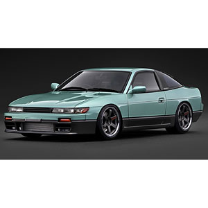 1/18 Nissan Sileighty Green / Grey