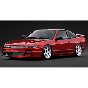 1/18 Nissan Sileighty Red Metallic