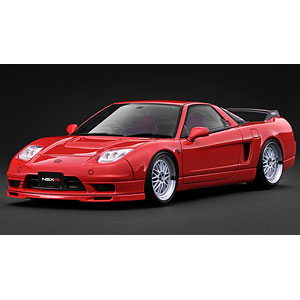 1/18 HONDA NSX-R (NA2) Red