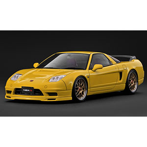 1/18 HONDA NSX-R (NA2) Yellow