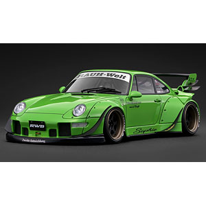 1/18 RWB 993 Green