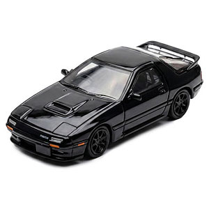 1/64 MAZDA RX-7 FC3S ブラック