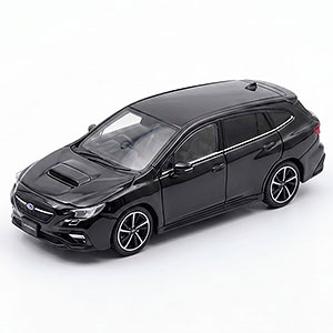 1/64 SUBARU LEVORG ブラック