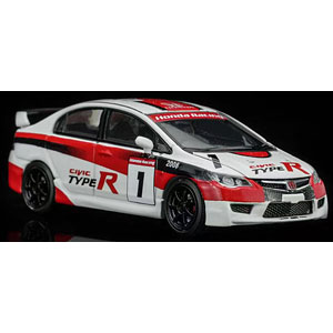 1/64 ホンダ Civic TYPE R (FD2) #1 2012 Japan One Make Race
