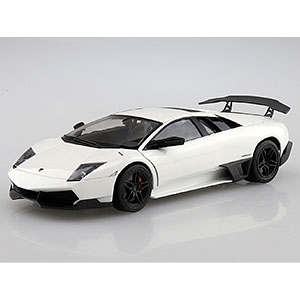 ザ☆スーパーカー No.6 1/24 &rsquo;09 ランボルギーニ ムルシエラゴ SV プラモデル