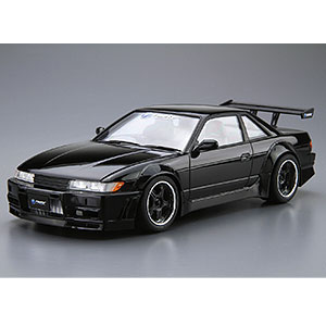 ザ☆チューンドカー No.6 1/24 RASTY PS13 シルビア &rsquo;91 (ニッサン) プラモデル