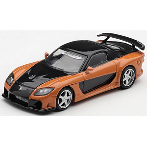 1/64 マツダ RX-7 VeilSide Fortune 「ワイルド・スピードX3 TOKYO DRIFT」 Han Seoul-Oh
