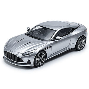 1/64 Aston Martin DB12 ライトニングシルバー