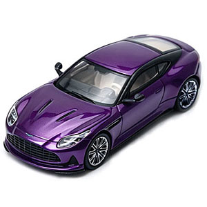 1/64 ASTON MARTIN DB12 メタルパープル