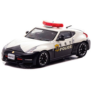 1/64 日産 フェアレディ Z nismo (Z34) 警視庁高速隊車両 (速210) Limited Edition