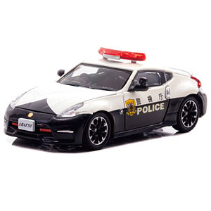 1/64 日産 フェアレディ Z nismo (Z34) 警視庁高速隊車両 (速238) Limited Edition