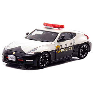 1/64 日産 フェアレディ Z nismo (Z34) 警視庁交通機動隊車両 (4交212) Limited Edition