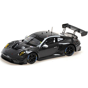 1/43 ポルシェ 911 (992) GT3 R カーボン/カスタムバージョン