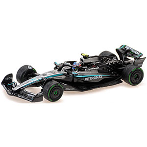 1/64 メルセデス-AMG ペトロナス F1チーム W16 E パフォーマンス K.アントネッリ オーストラリアGP 2025 F1初ポイント