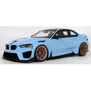 1/18 Khyzyl Saleem M2 2025 (ブルー)