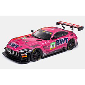 1/64 メルセデス AMG GT3 EVO 2025 DTM ランドグラフ・モータースポーツ #22