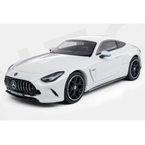 1/64 メルセデス AMG GT 63 オパライト・ホワイト・マグノ