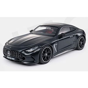 1/64 メルセデス AMG GT 63 ナイト・ブラック・マグノ