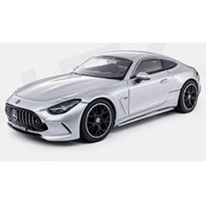 1/64 メルセデス AMG GT 63 ハイテク・シルバー・メタリック